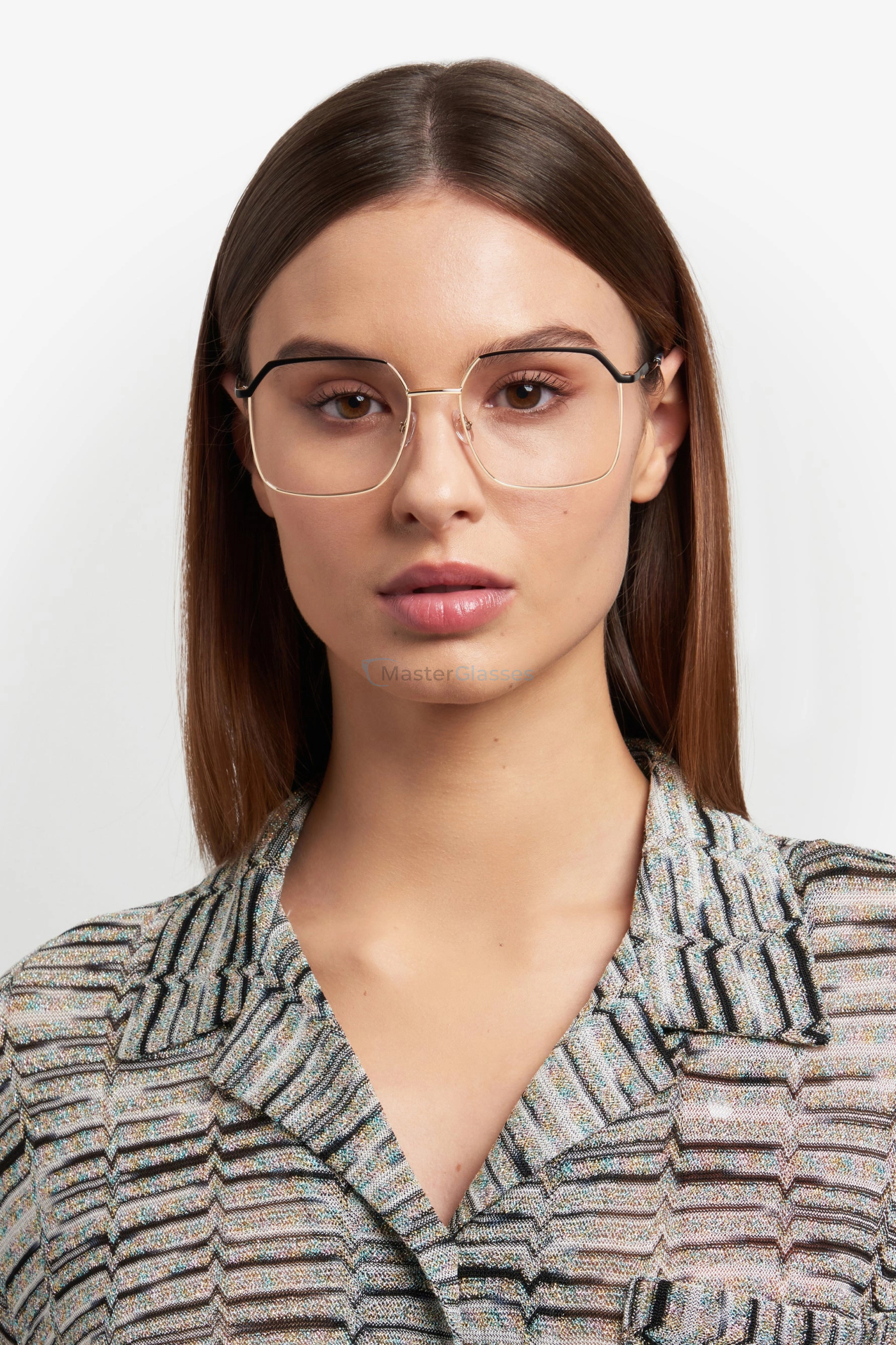 Оправа MISSONI MIS 0228 2M2 Black Gold