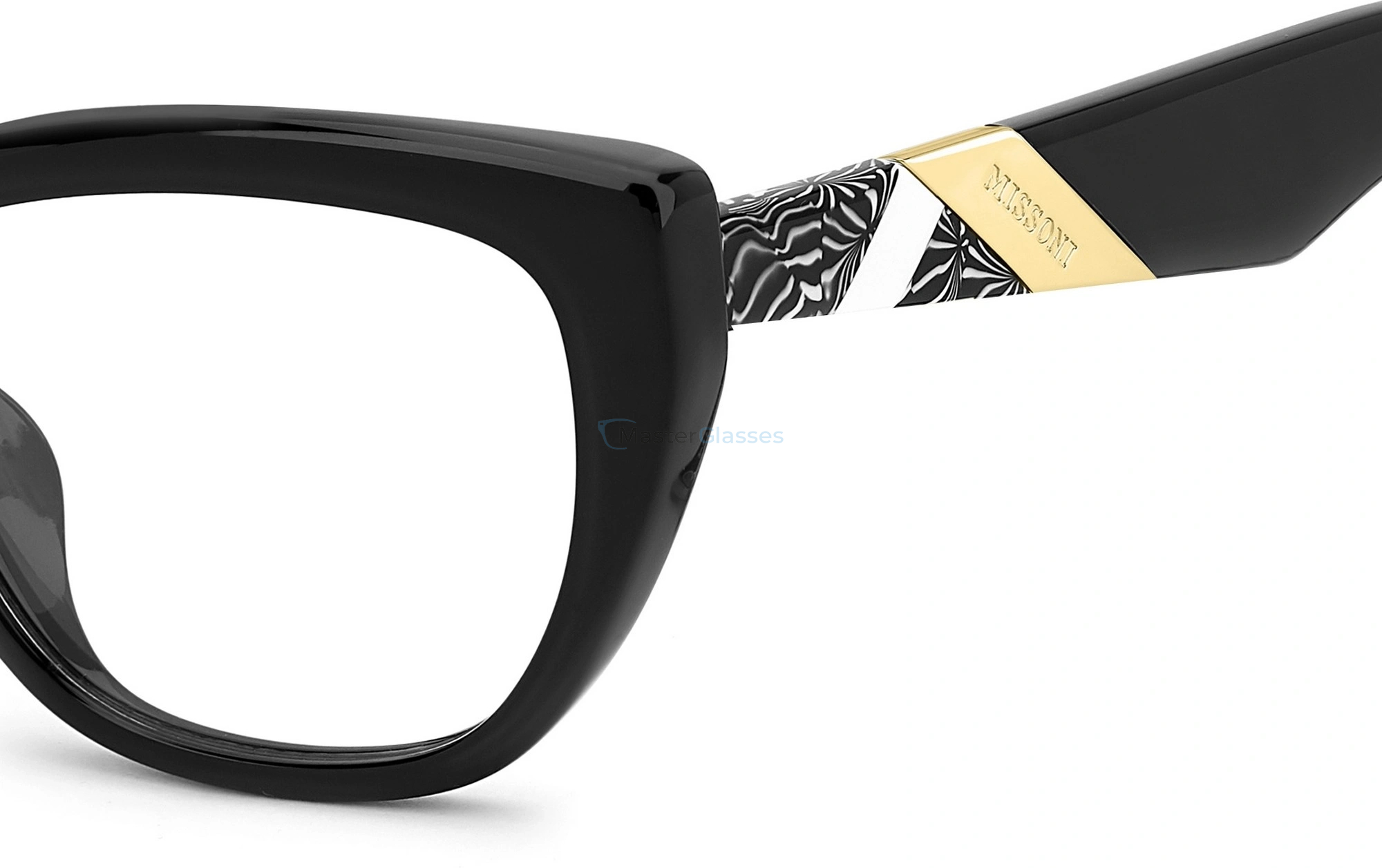 Оправа MISSONI MIS 0224/G 807 Black