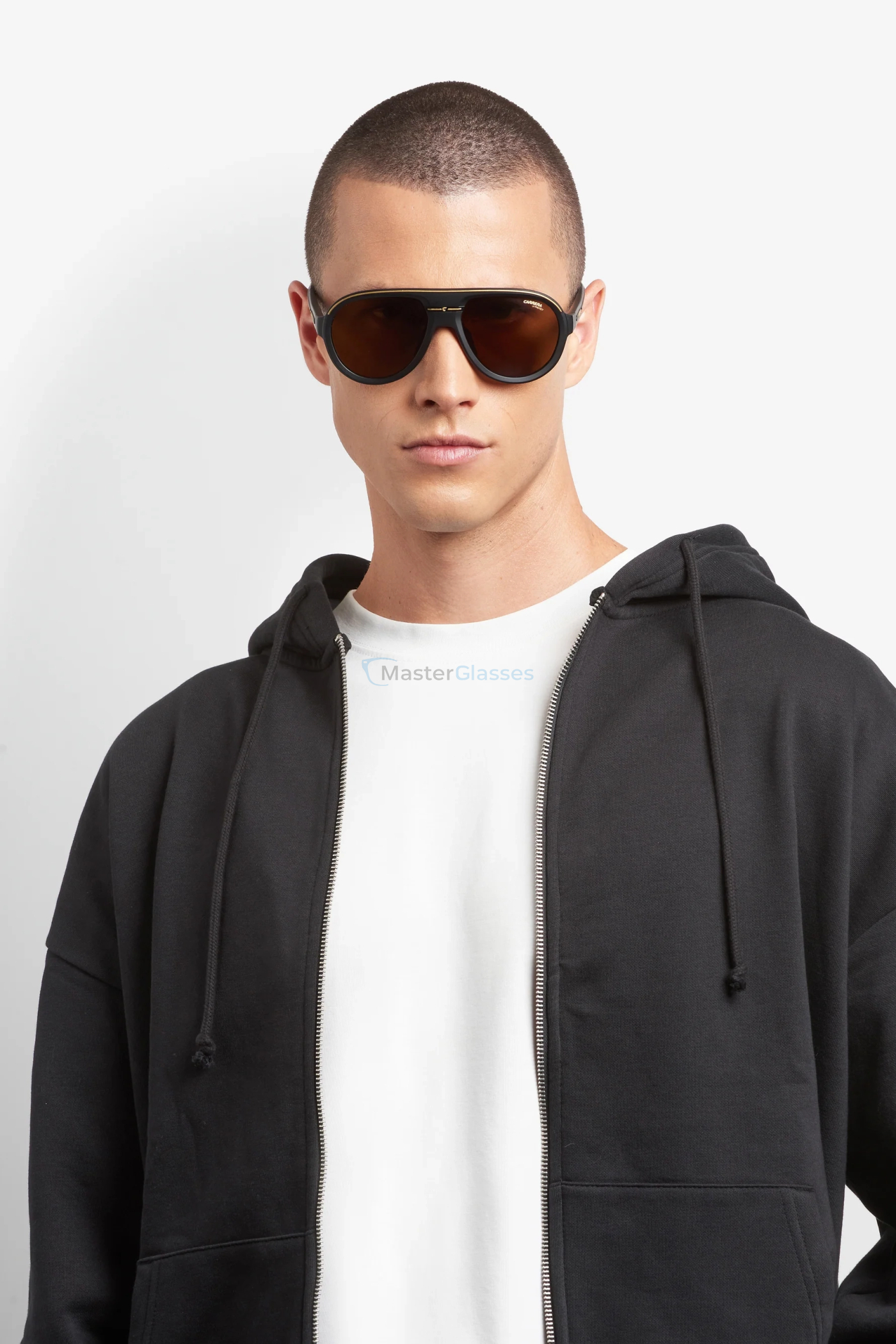Солнцезащитные очки Carrera C SPORT 09/S 003 Matte Black