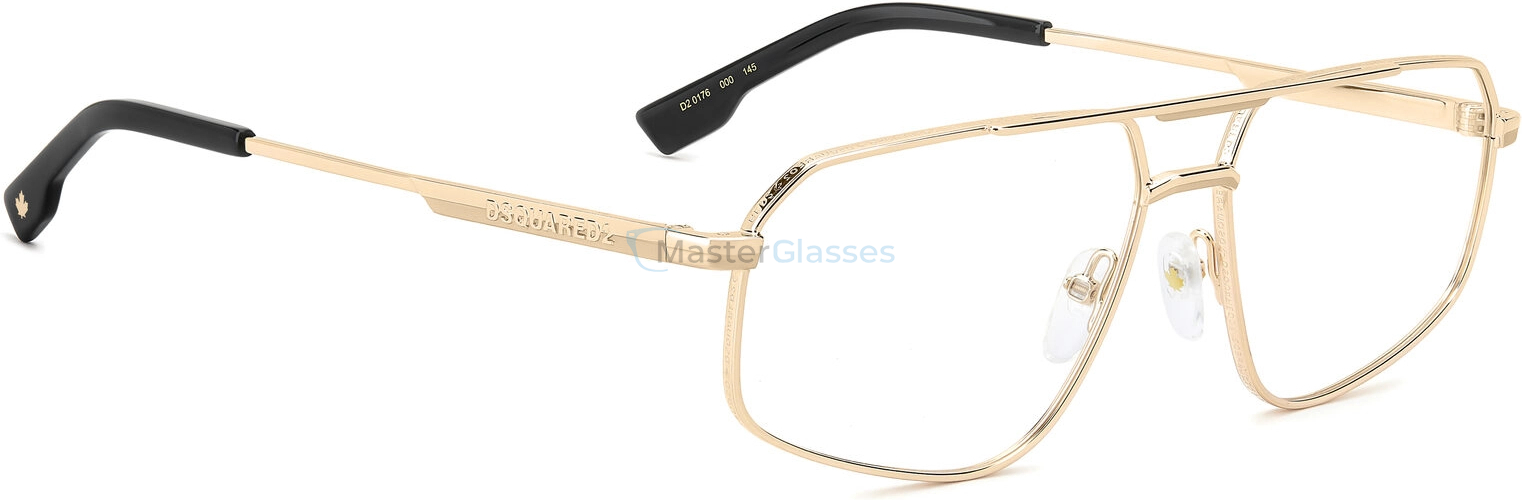 ������ DSQUARED2 D2 0176 000 Rose Gold