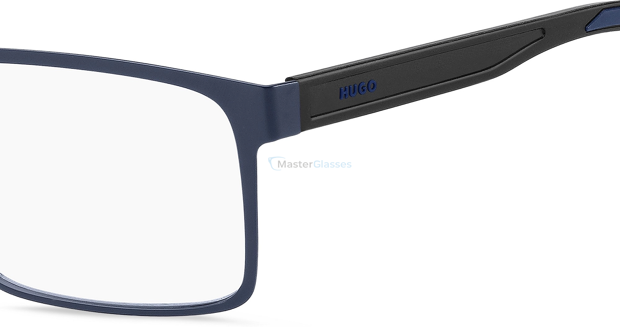 ������ HUGO HG 1372 FLL Matte Blue