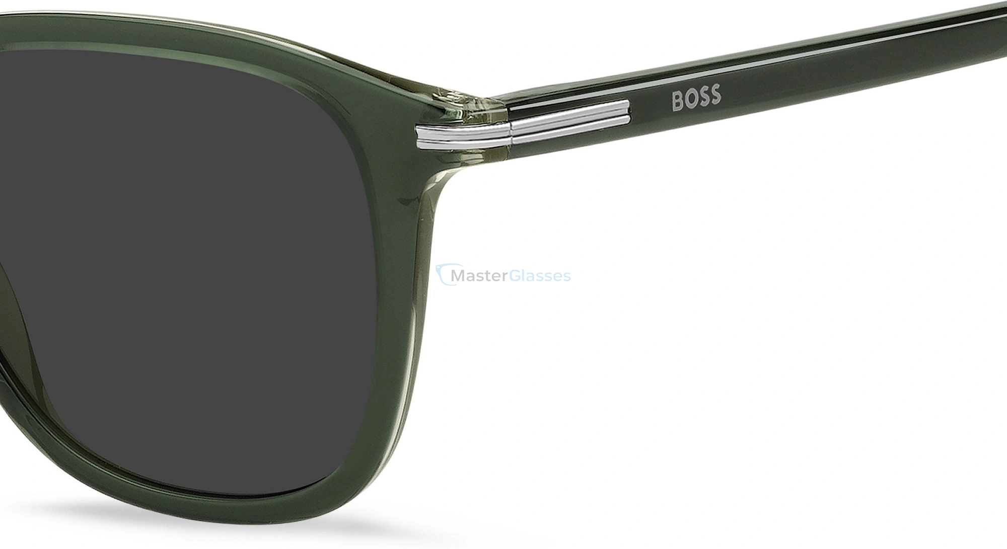 Солнцезащитные очки HUGO BOSS 1845/S 8YW Green Grey