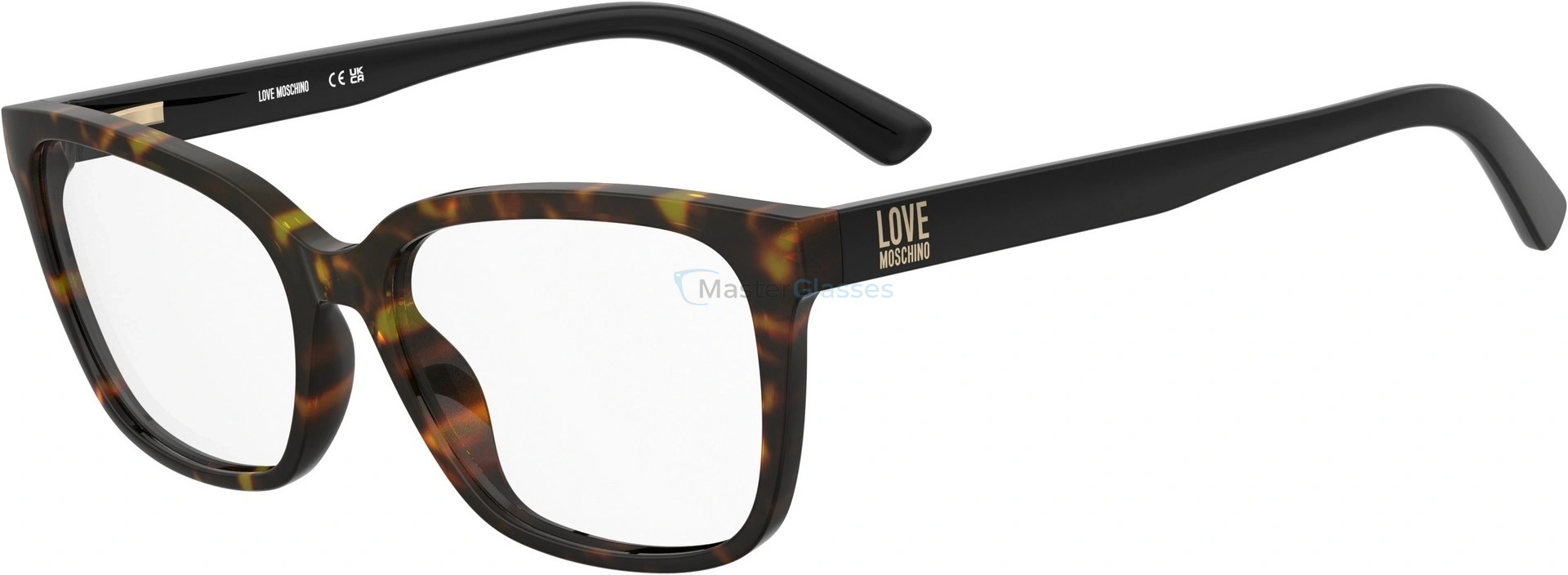 Оправа MOSCHINO LOVE MOL669 086 Havana