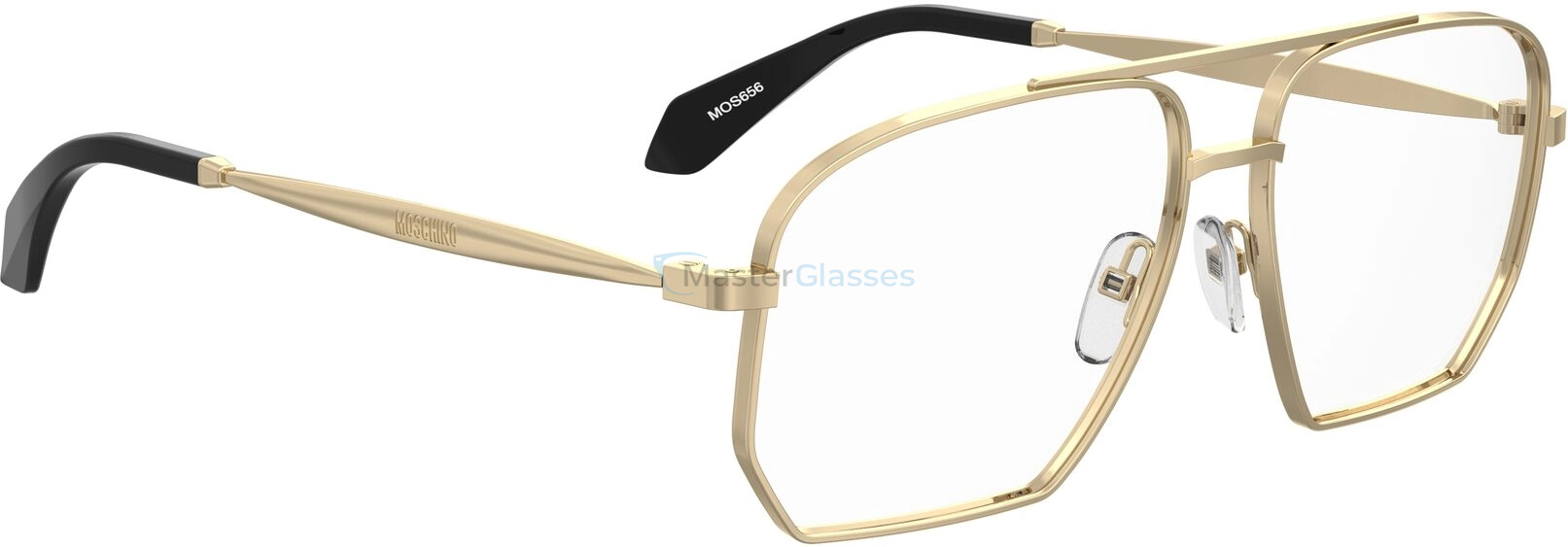 ������ MOSCHINO MOS656 000 Rose Gold