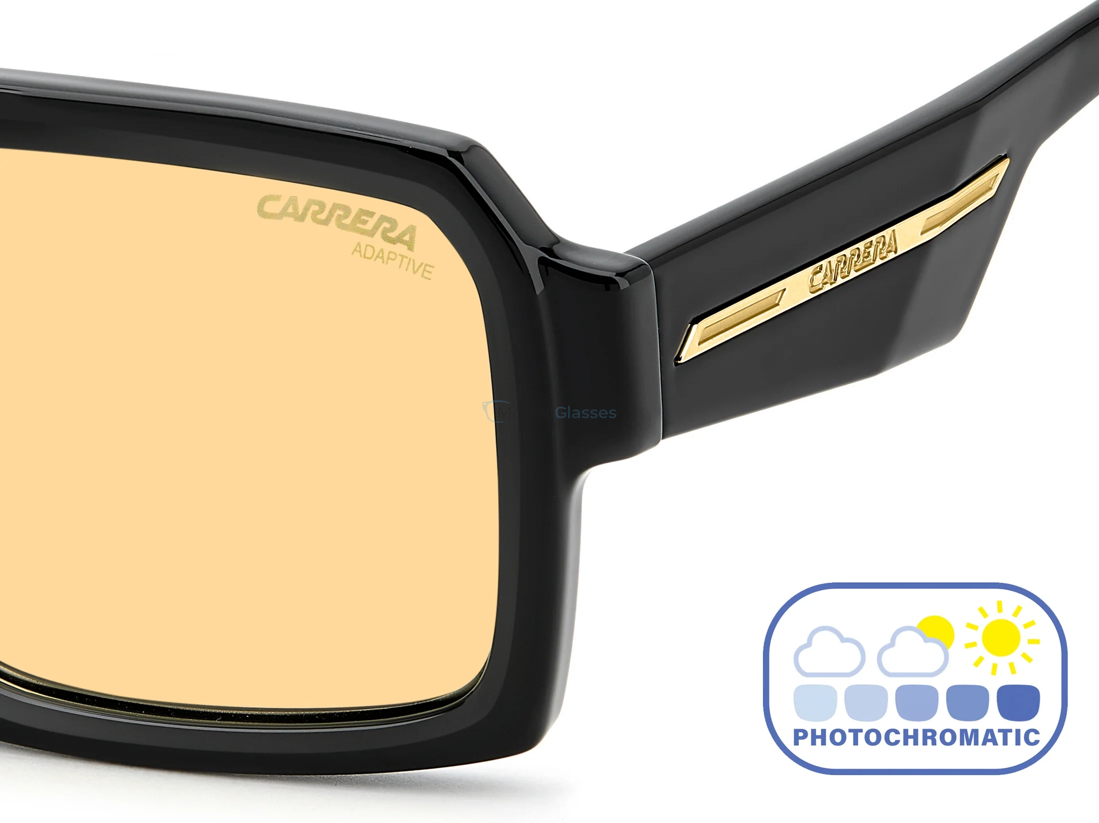 Солнцезащитные очки CARRERA VICTORY C 15/S 807 Black