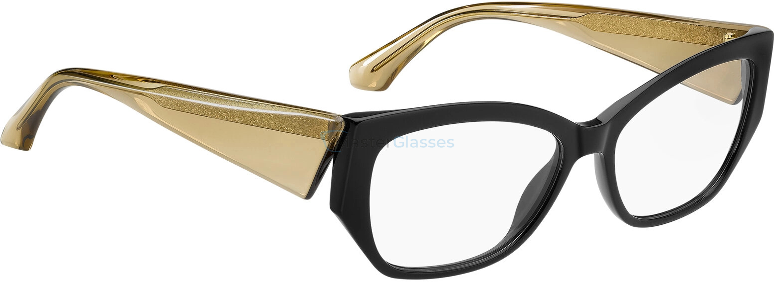 Оправа ETRO 0126 71C Black Yellow