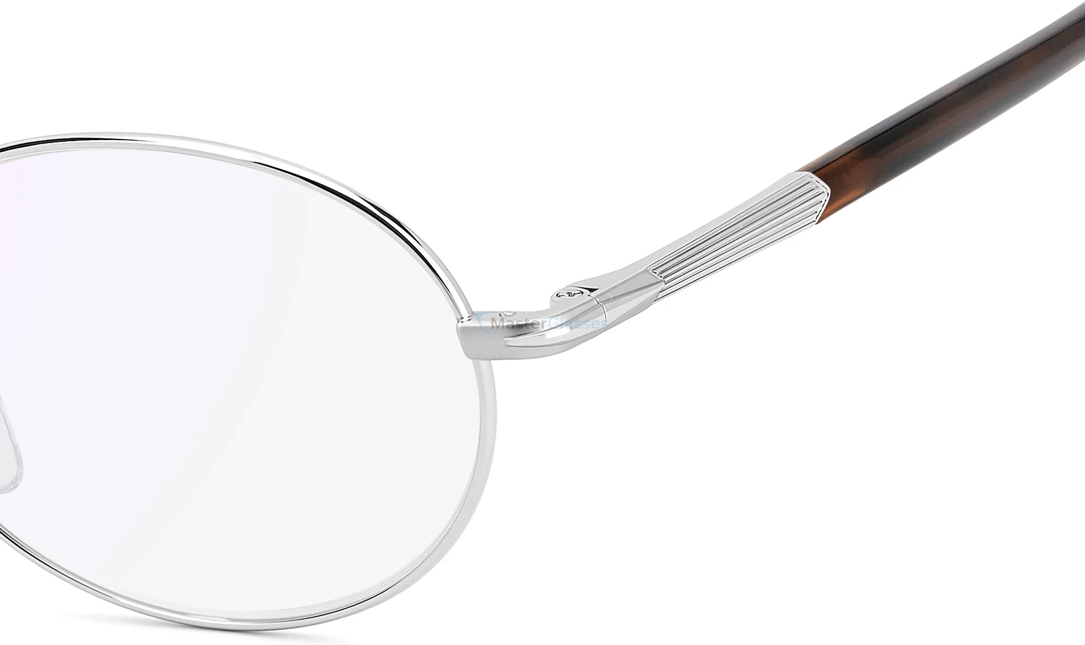 ������ DAVID BECKHAM DB 1203 YL7 Silver Havana