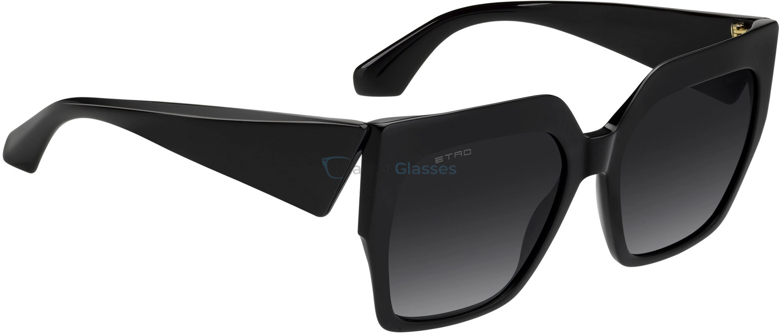 Солнцезащитные очки ETRO 0122/S 807 Black