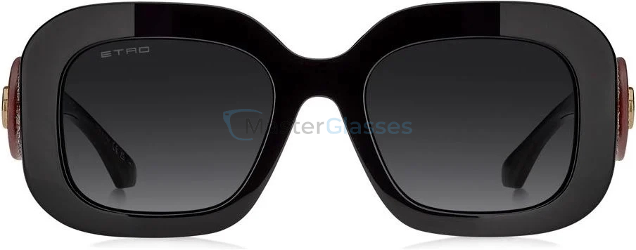 Солнцезащитные очки ETRO 0141/G/S 807 Black
