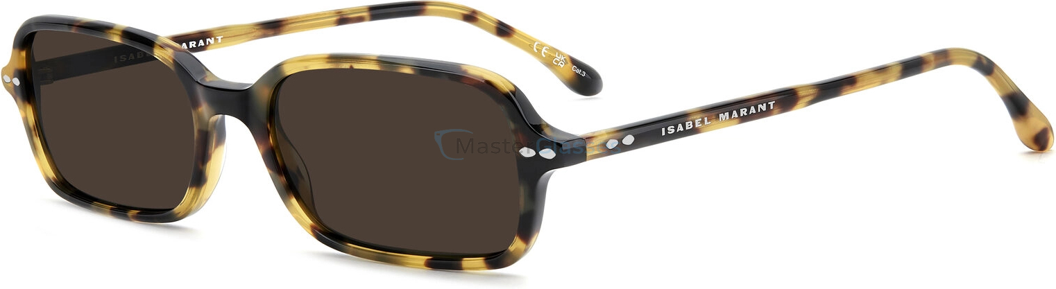 Солнцезащитные очки Isabel Marant IM 0258/S C9B Havana Honey