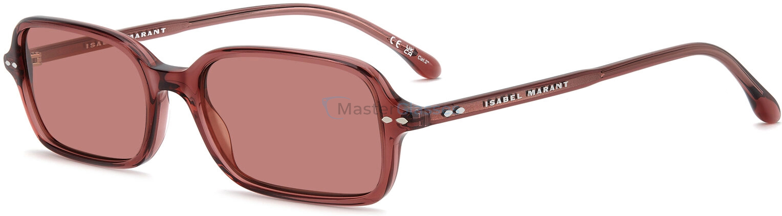 Солнцезащитные очки Isabel Marant IM 0258/S C9A Red