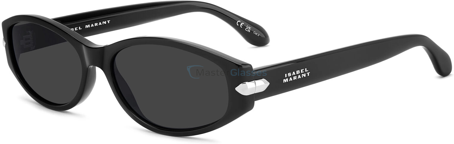 Солнцезащитные очки Isabel Marant IM 0265/S 807 Black