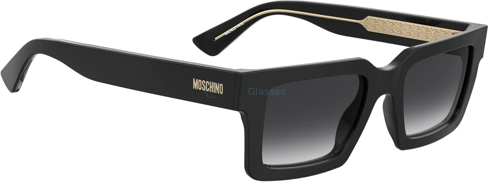 Солнцезащитные очки Moschino MOS214/S 807 Black