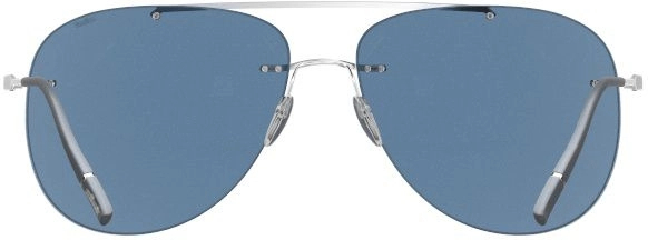 Солнцезащитные очки Silhouette 8751 7000 61/17 Rimless Shades Canatara