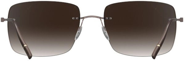 �������������� ���� Silhouette 8752 6040 Rimless Shades Chesterman