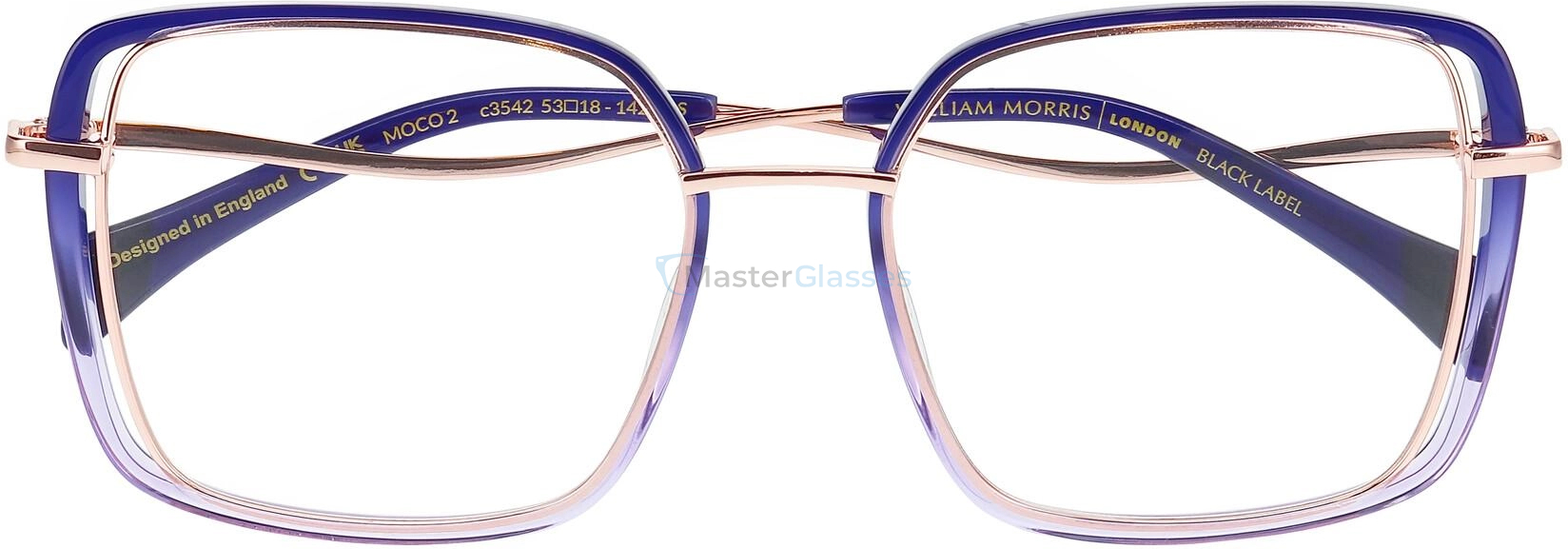 Оправа William Morris MOCO 2 3542 53/18