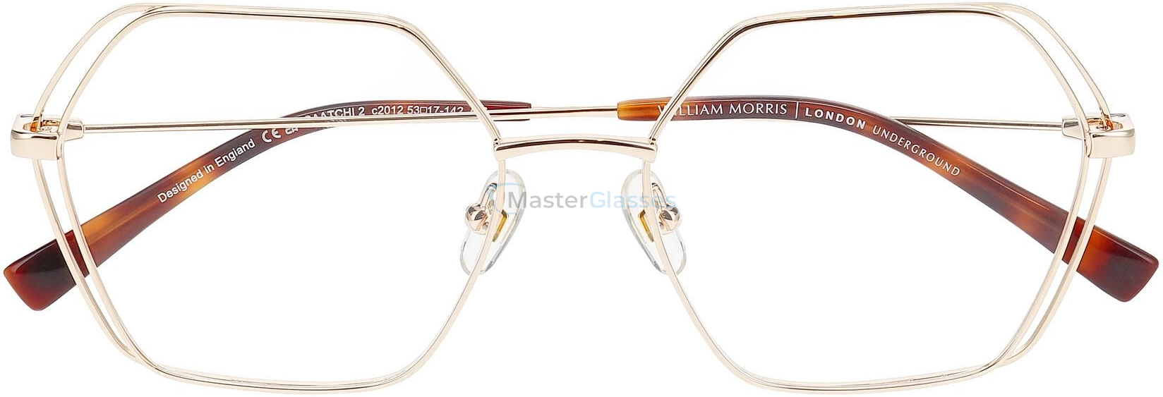 ������ William Morris SAATCHI 2 2012 53/17