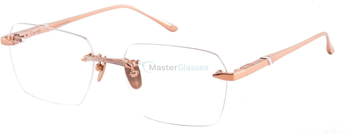 Оправа Leisure Society LEpine 18K ROSE GOLD