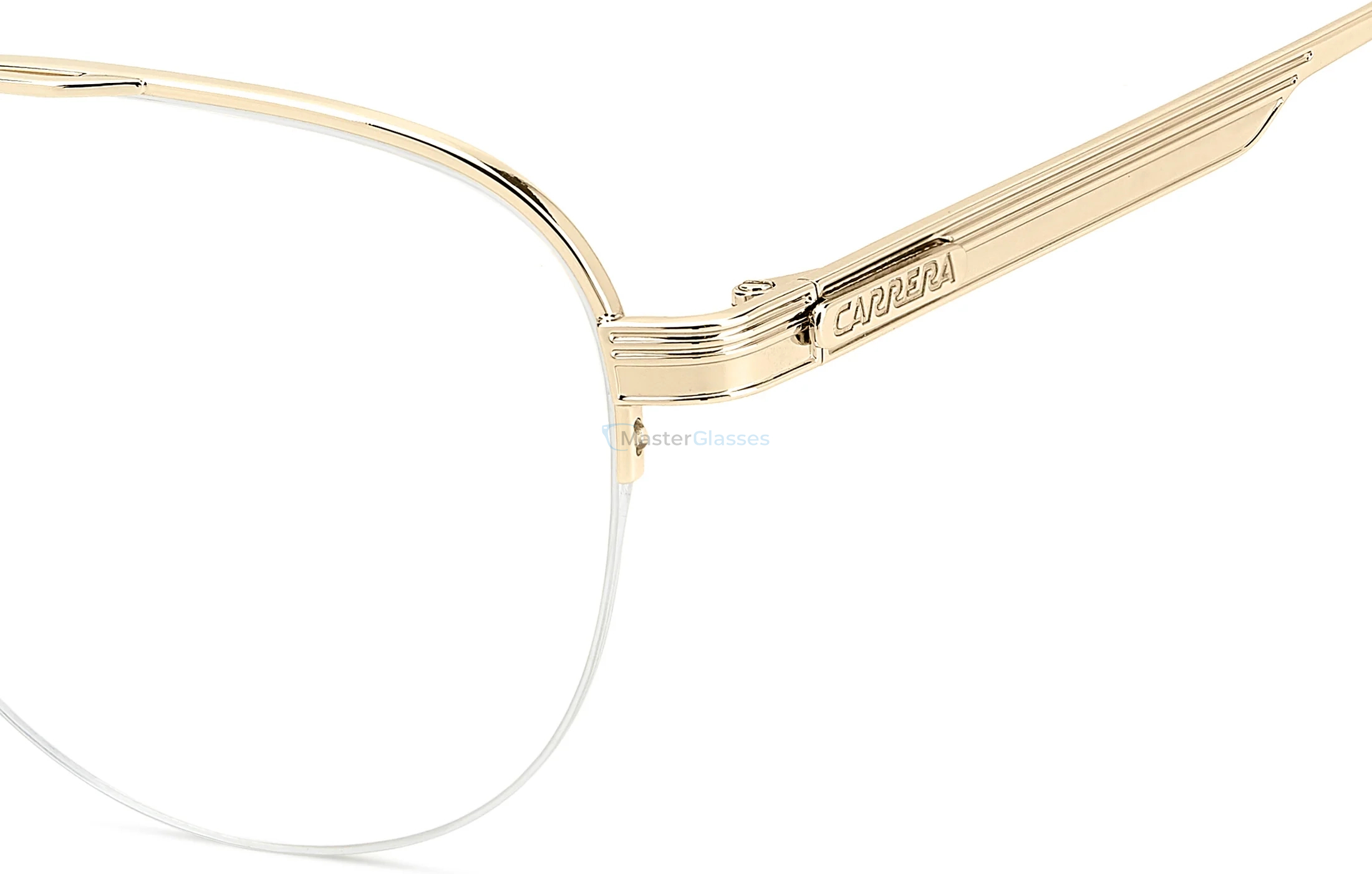 Оправа CARRERA 385 RHL Gold Black 2
