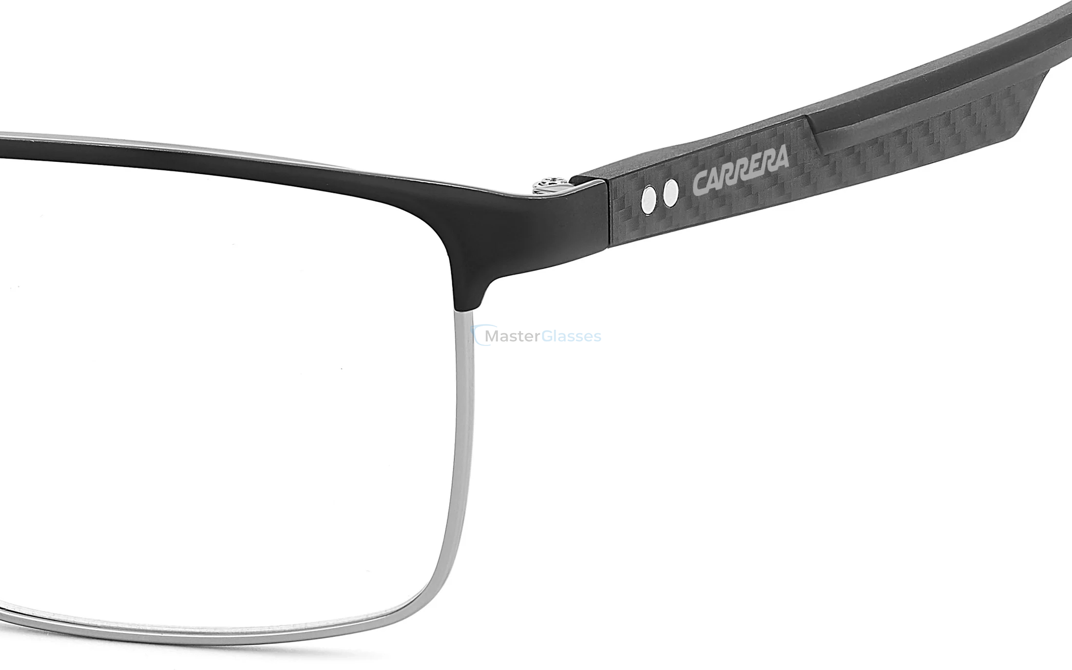 Оправа CARRERA 8934 TI7 Matte Black Ruthenium