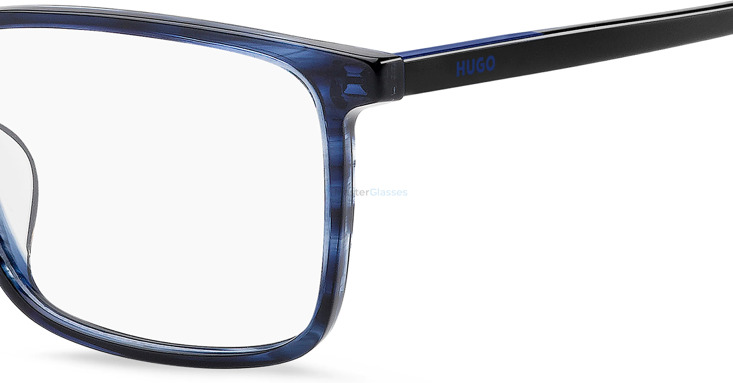 Оправа HUGO HG 1402/G 38I Blue Horn