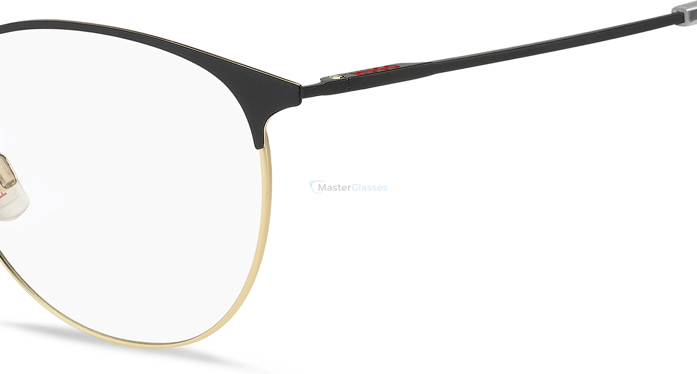Оправа HUGO HG 1408 2M2 Black Gold