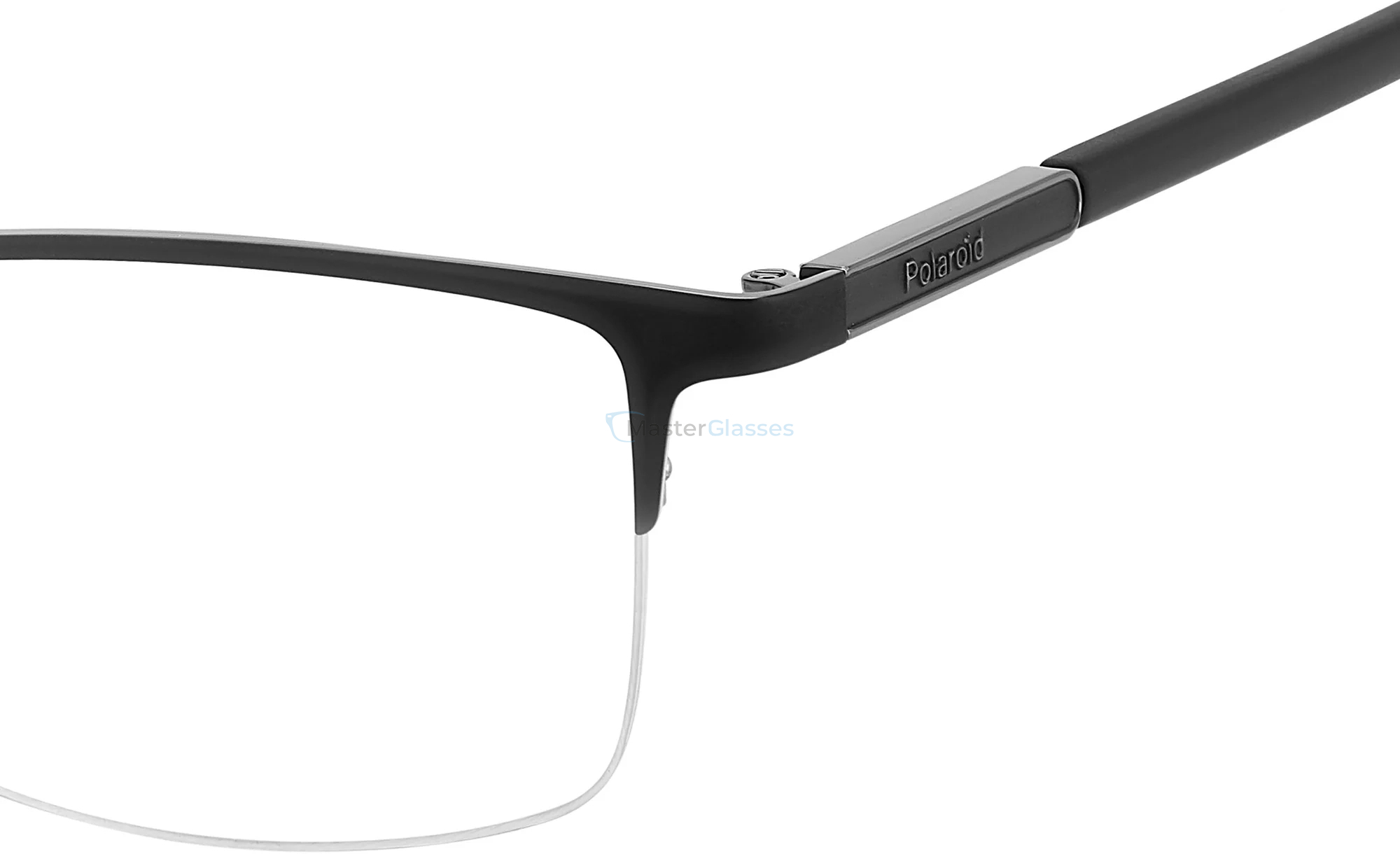 ������ POLAROID PLD D599 RZZ Matte Black Dark Ruthenium