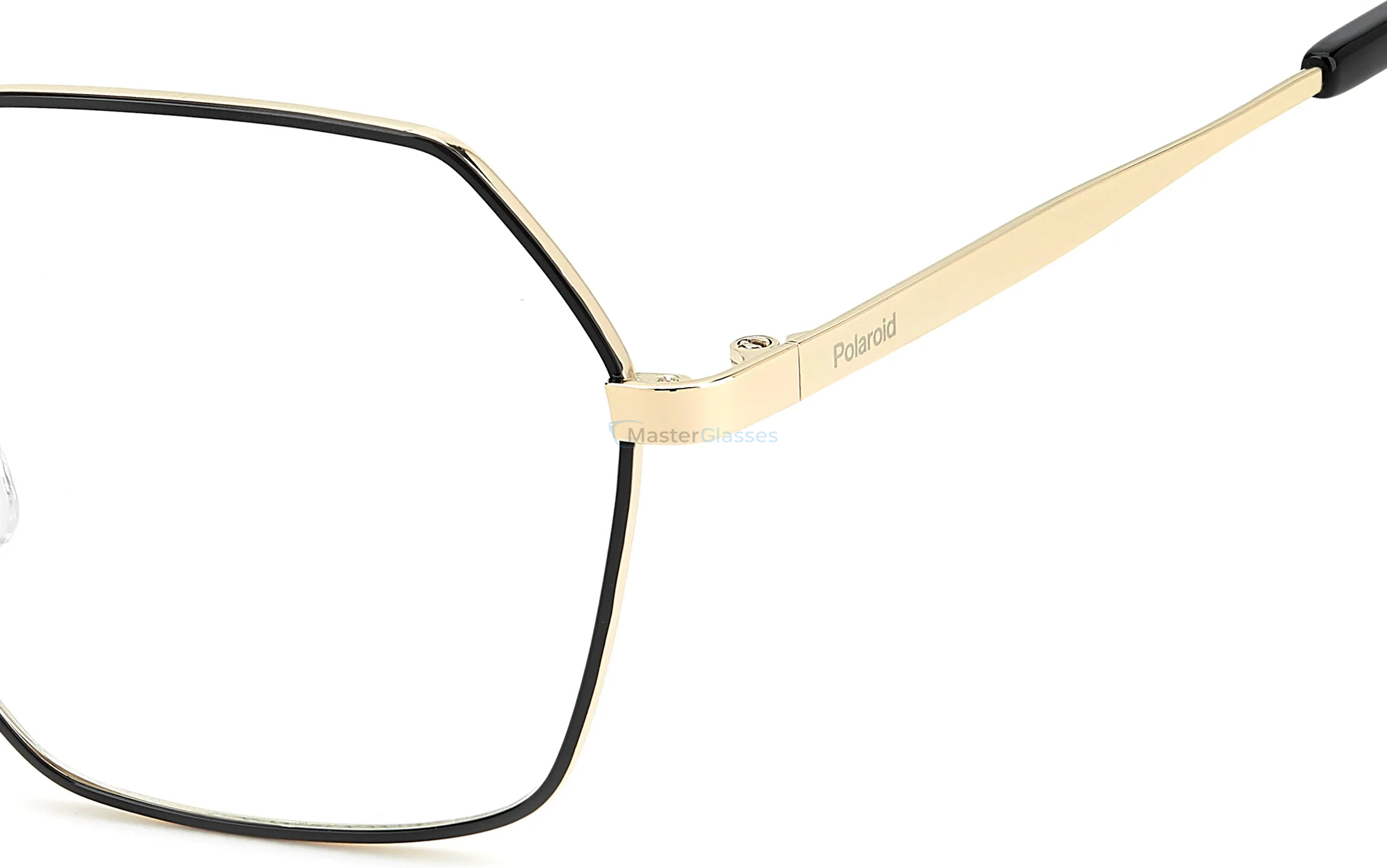 Оправа POLAROID PLD D612/G 2M2 Black Gold