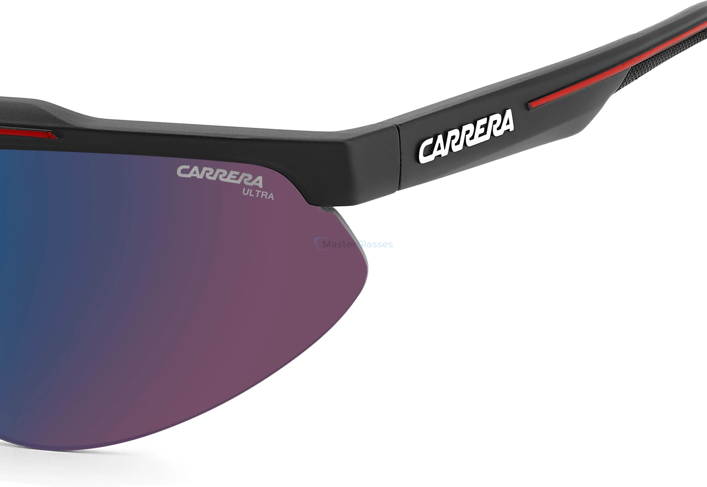 Солнцезащитные очки CARRERA C SPORT 15/S BLX Matte Black Red