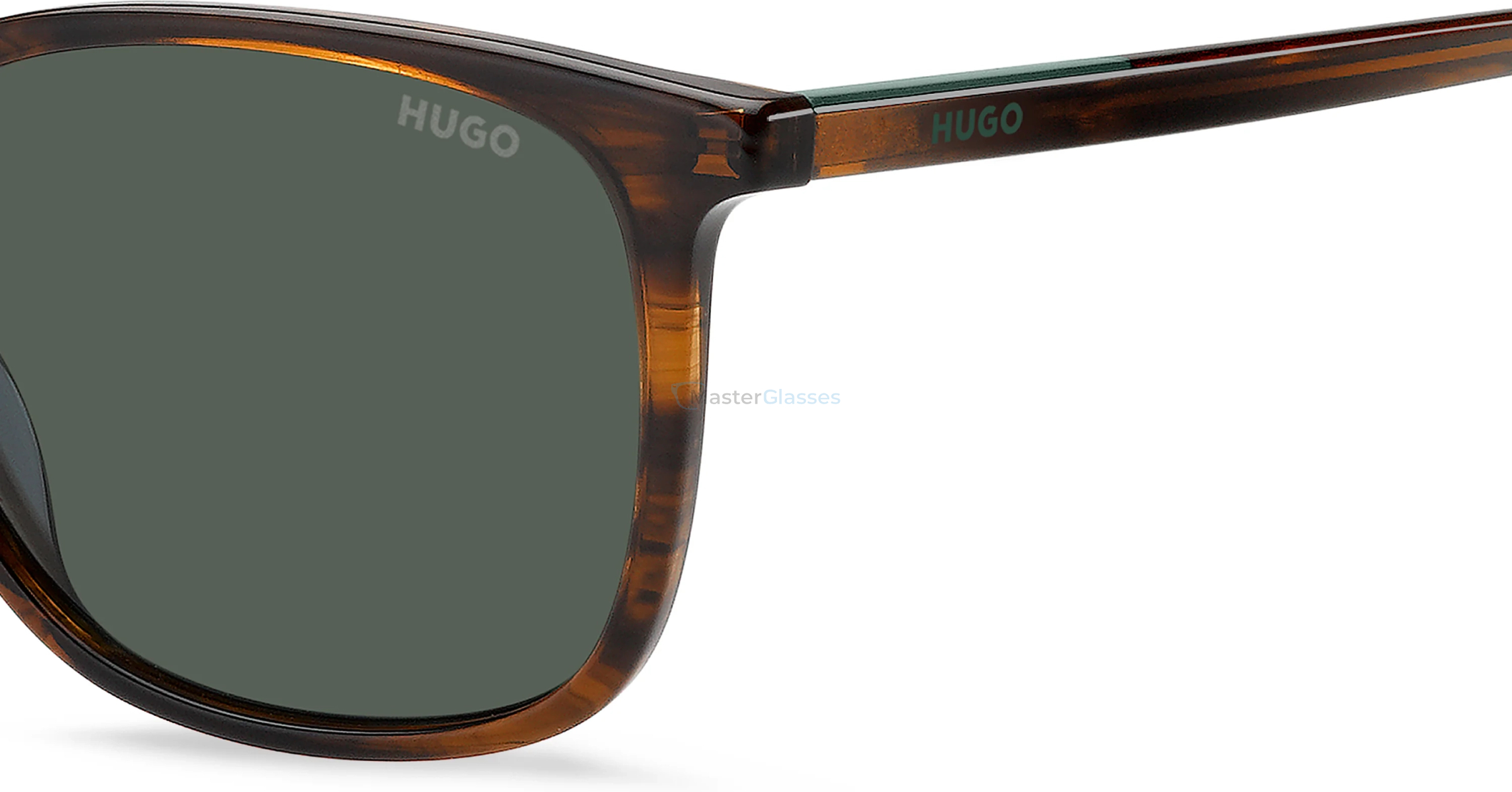 Солнцезащитные очки HUGO HG 1399/S EX4 Brown Horn
