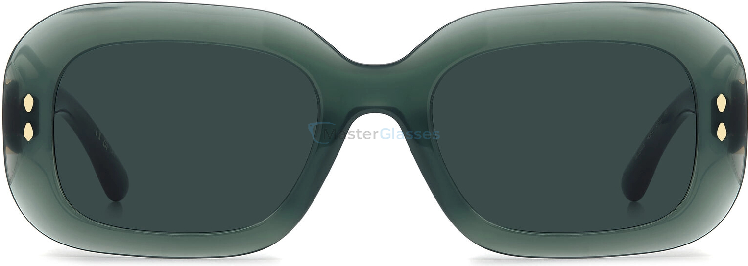 Солнцезащитные очки ISABEL MARANT IM 0246/S 1ED Green