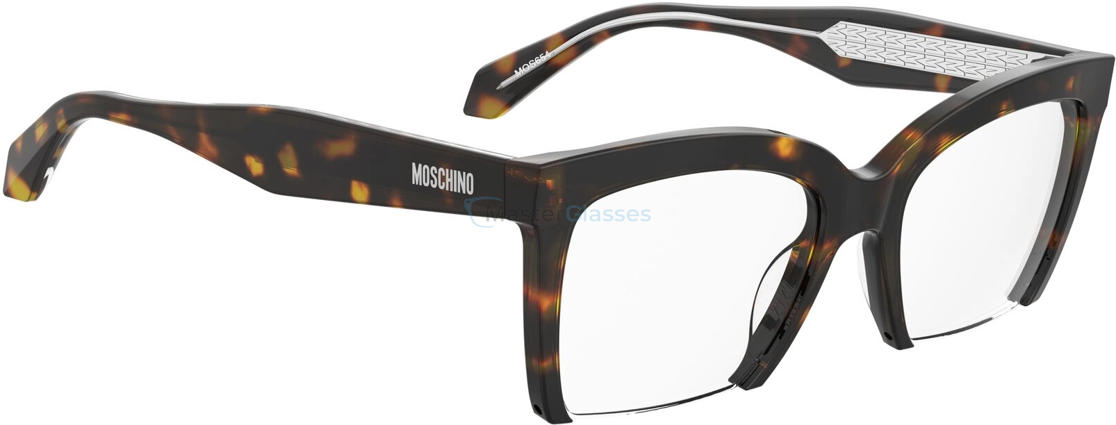 Оправа MOSCHINO MOS654 086 HAVANA
