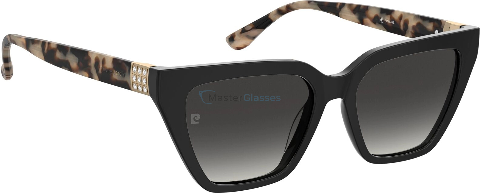 Солнцезащитные очки PIERRE CARDIN P.C. 8549/S WR7 Black Havana