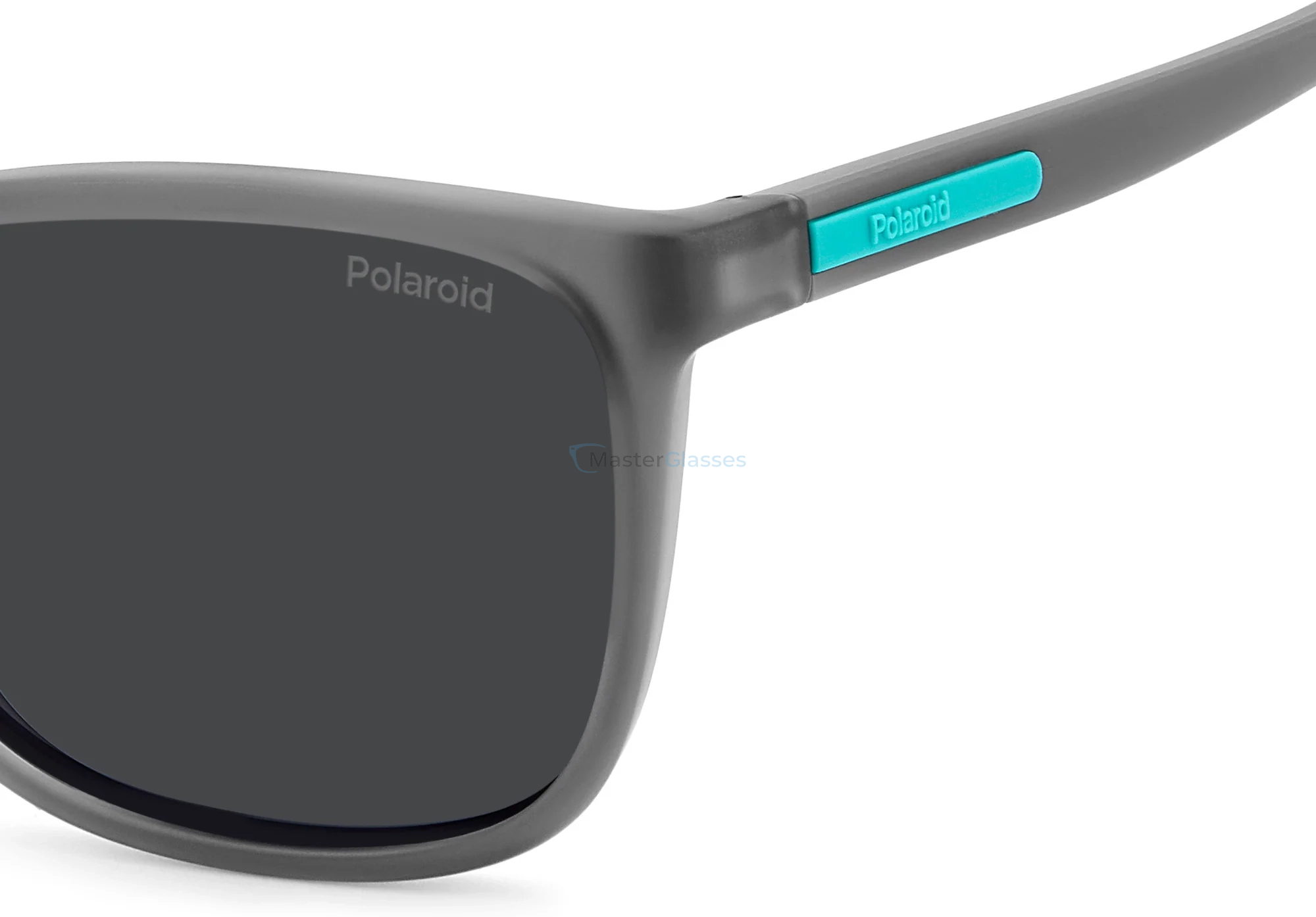 Солнцезащитные очки POLAROID PLD 2169/S/X RIW Matte Grey