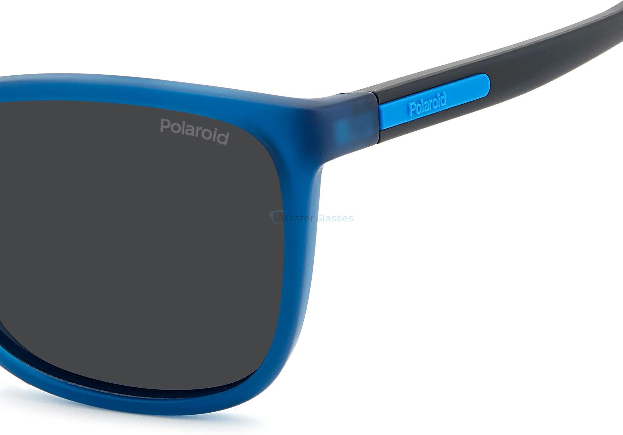 Солнцезащитные очки POLAROID PLD 2169/S/X FLL Matte Blue