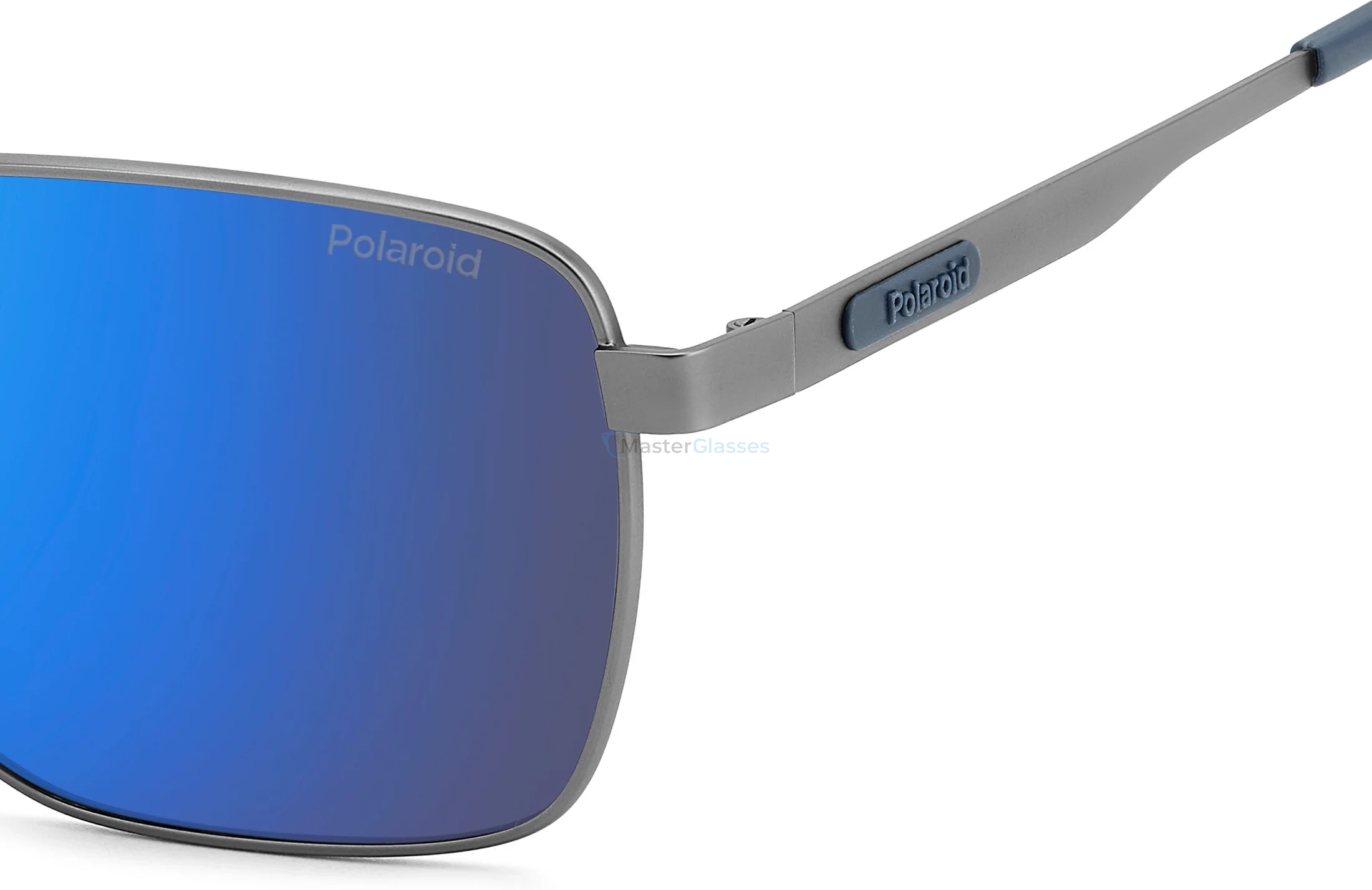 �������������� ���� POLAROID PLD 2171/G/S/X V6D Matte Dark Ruthenium Blue