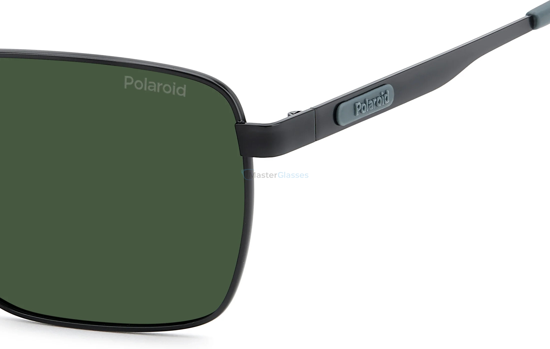 Солнцезащитные очки POLAROID PLD 2171/G/S/X 124 Matte Black Silver