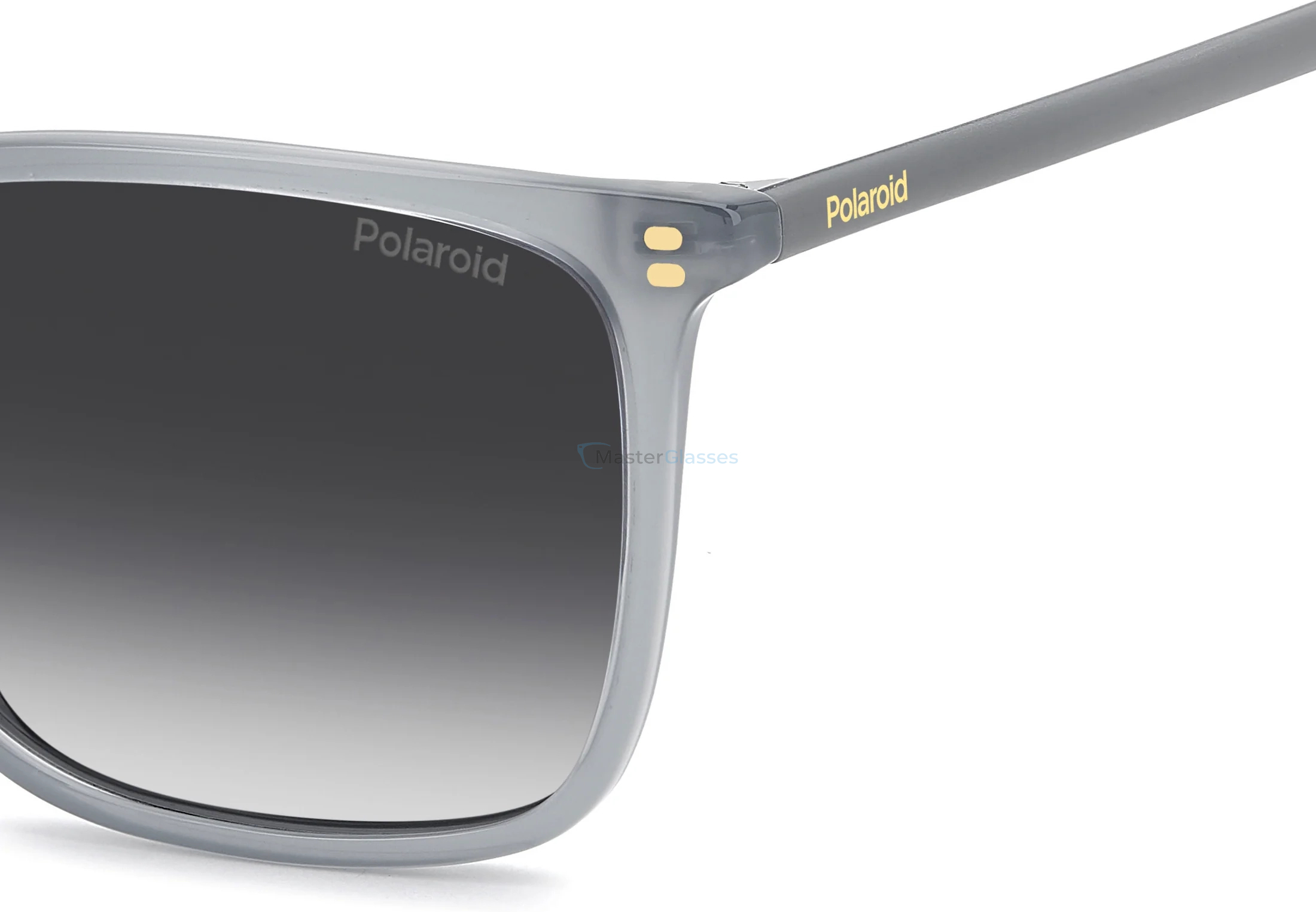 Солнцезащитные очки POLAROID PLD 4207/S/X YB7 Silver