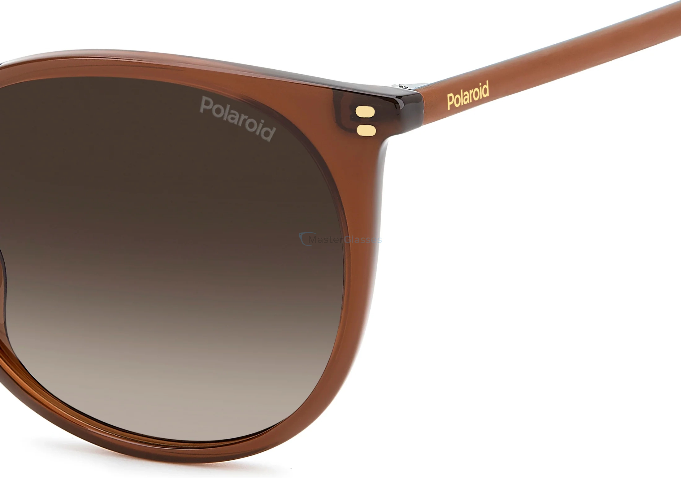 Солнцезащитные очки POLAROID PLD 4208/S/X 09Q Brown