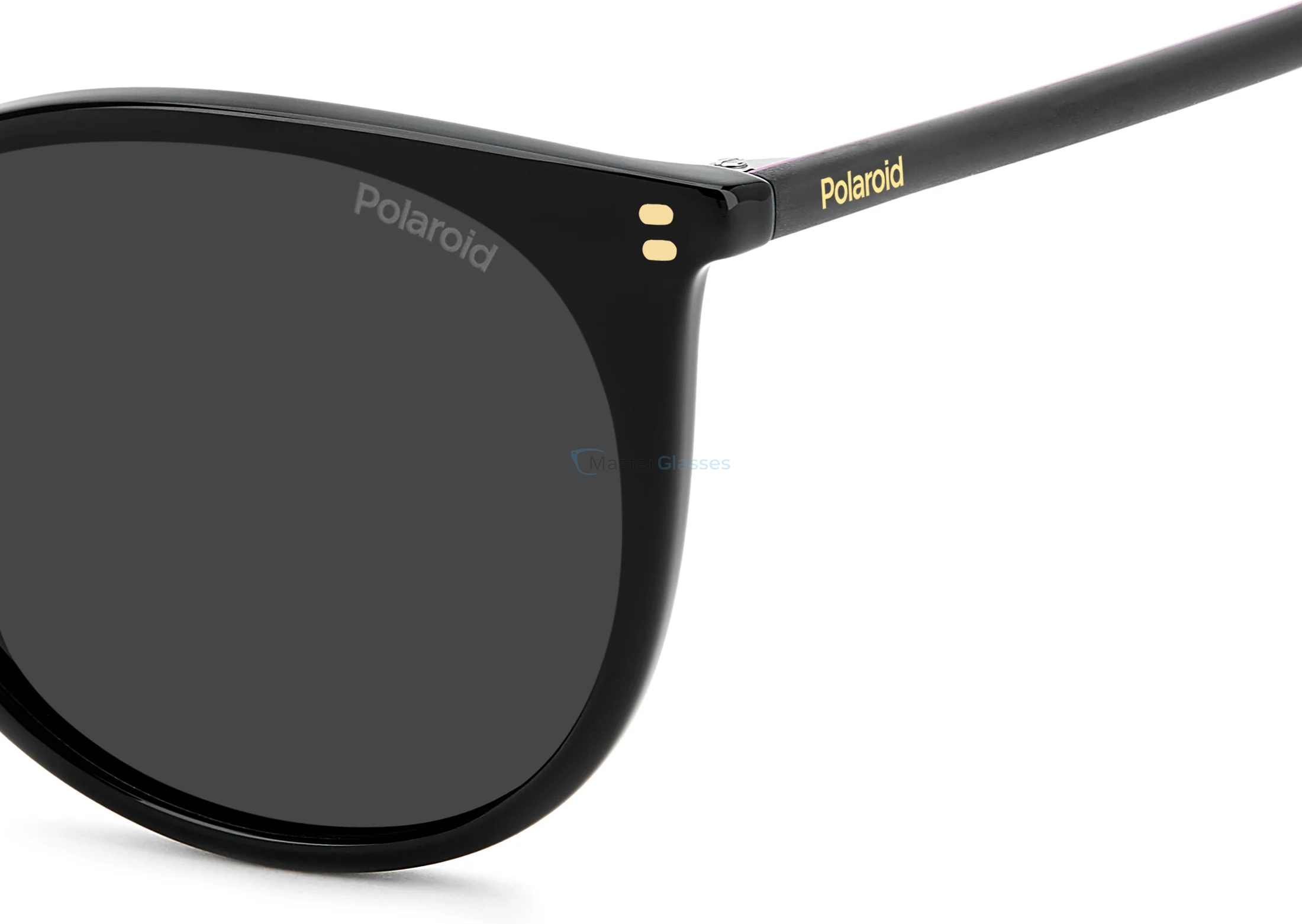 Солнцезащитные очки POLAROID PLD 4208/S/X 807 Black