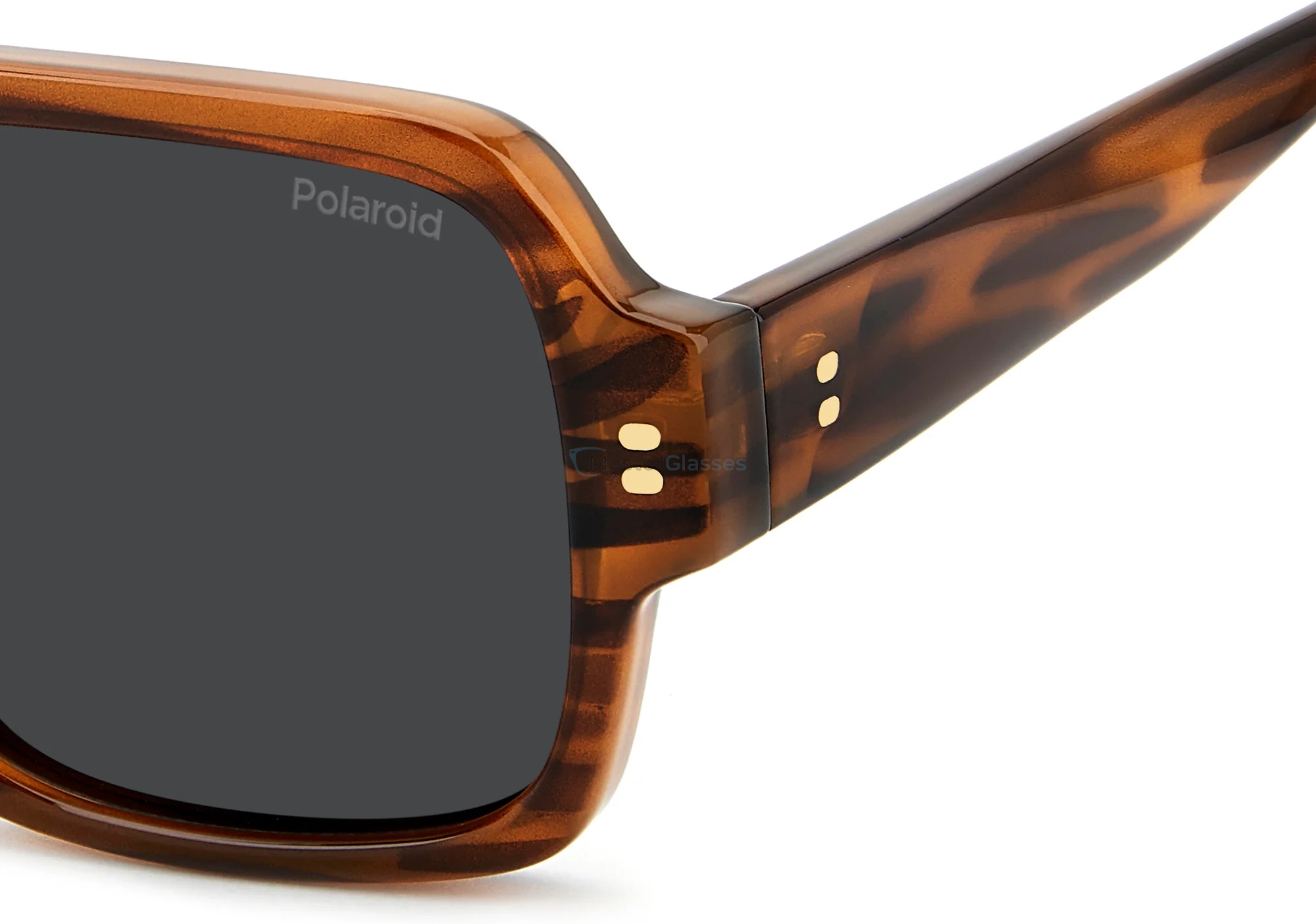 Солнцезащитные очки POLAROID PLD 6250/S/X L9G Havana Orange
