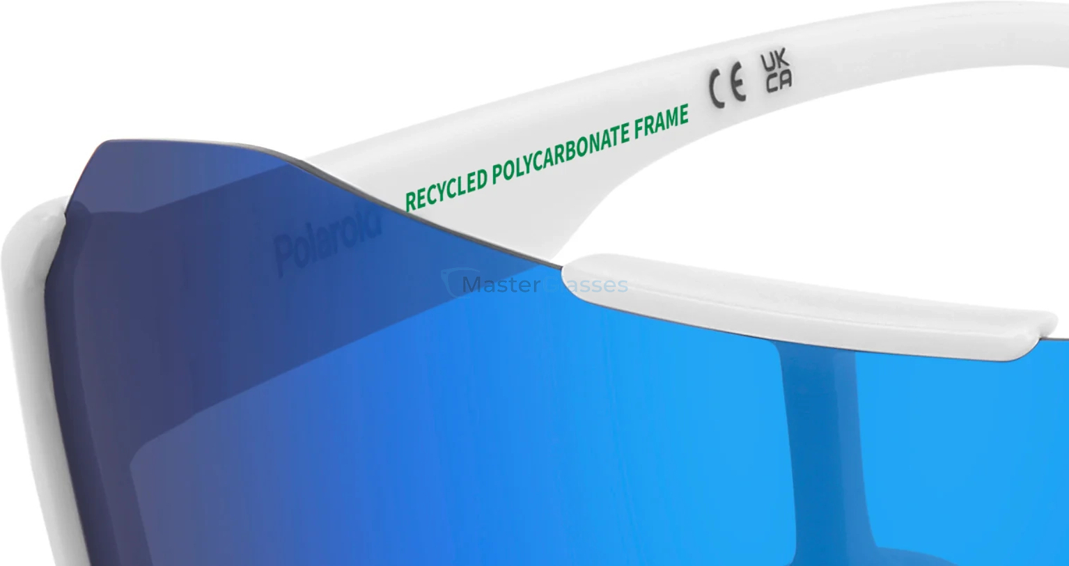 Солнцезащитные очки POLAROID PLD 7062/S VK6 White