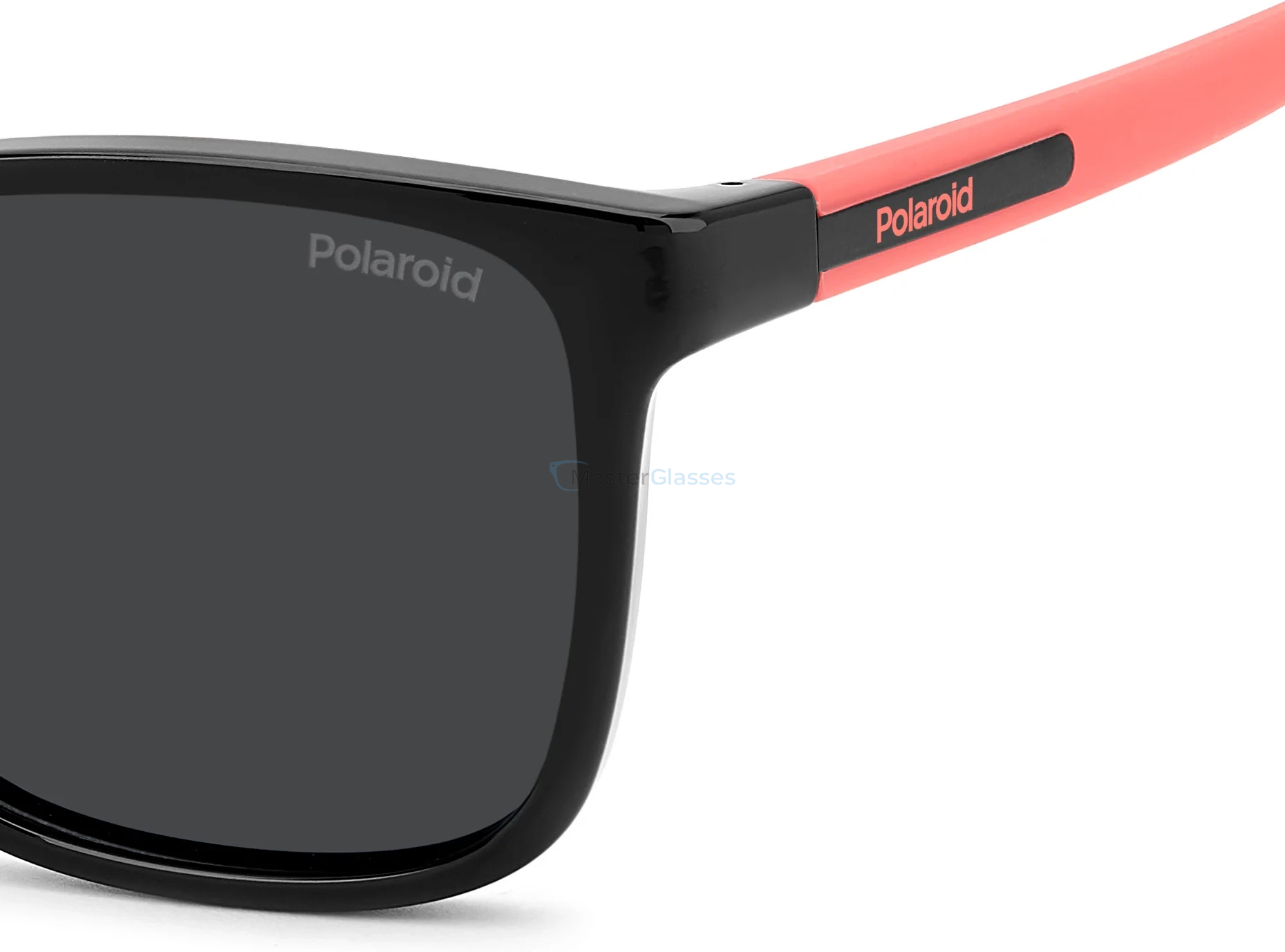 Детские солнцезащитные очки POLAROID KIDS PLD 8077/S 807 Black