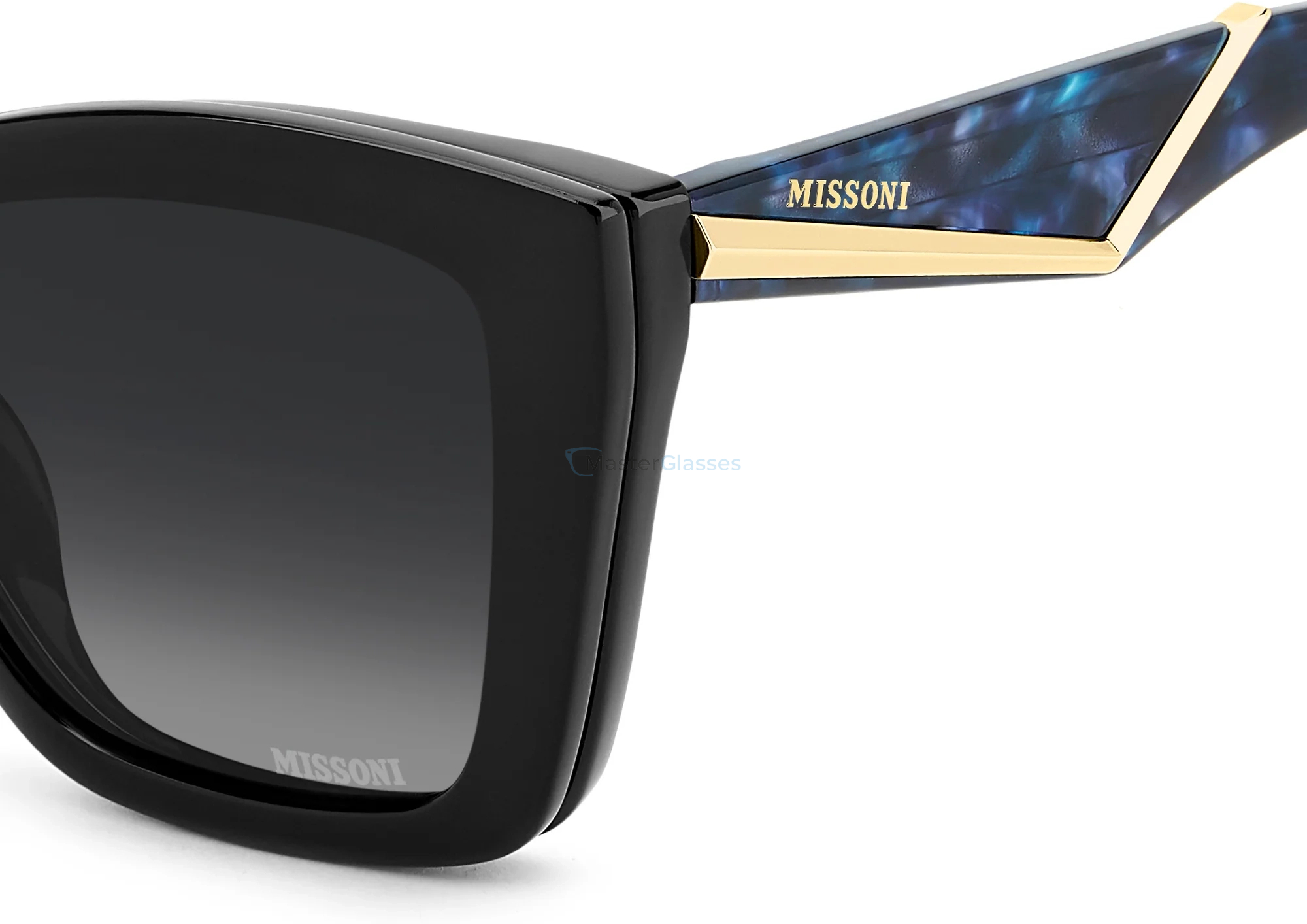 Оправа MISSONI MIS 0271/C QFU Black 6