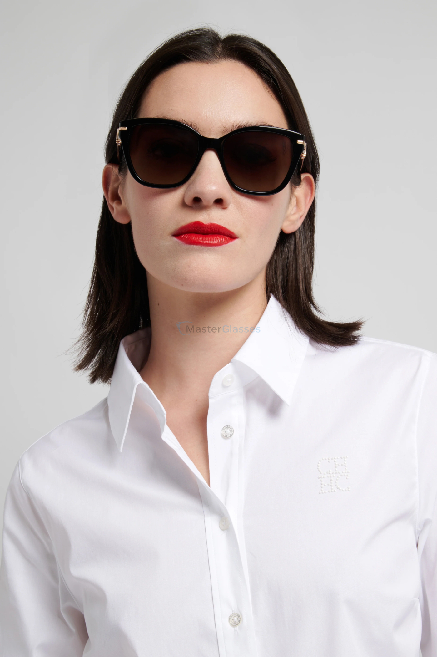 Солнцезащитные очки CAROLINA HERRERA HER 0379/S 807 Black