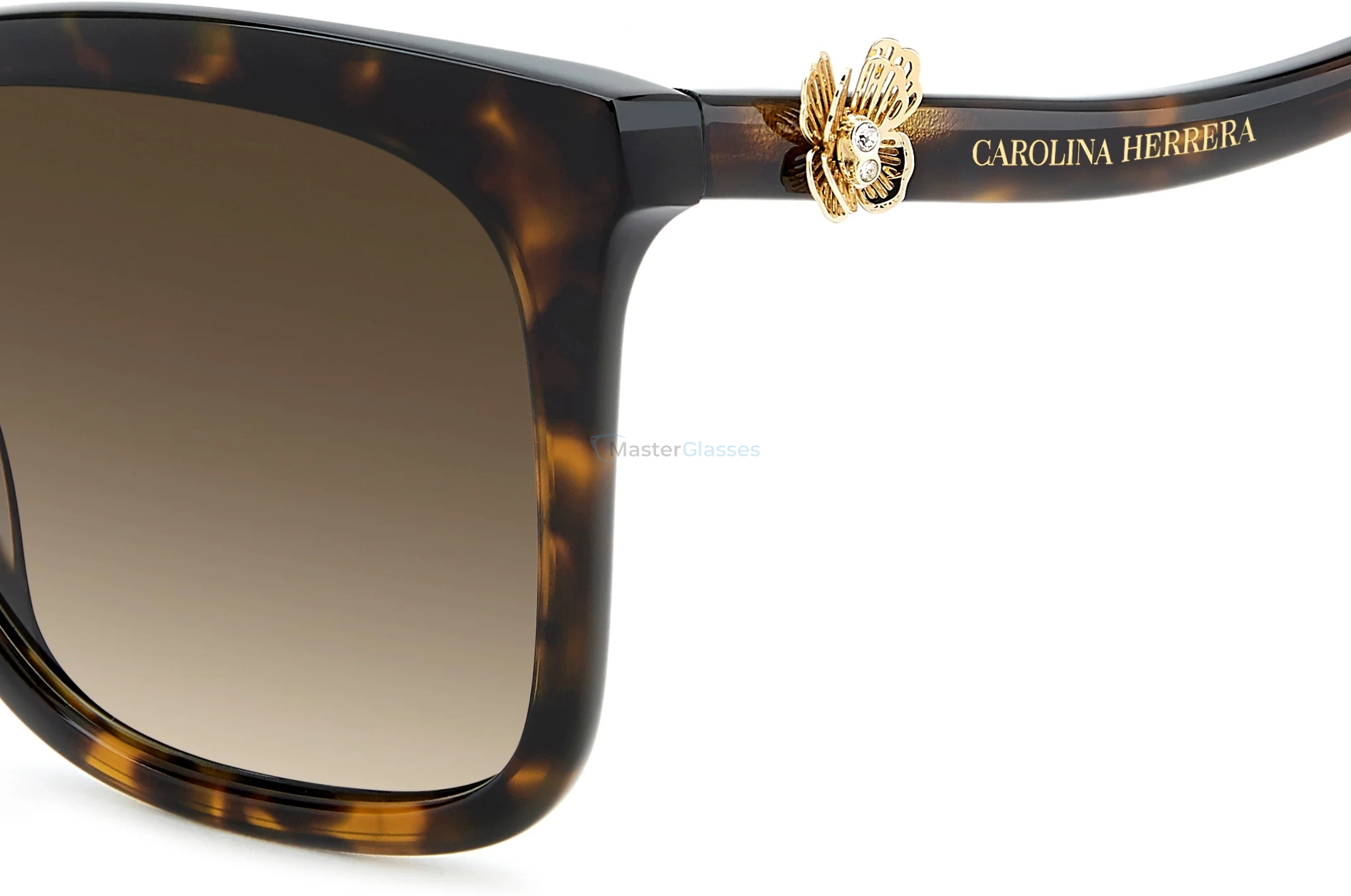 Солнцезащитные очки CAROLINA HERRERA HER 0394/G/S 086 Havana