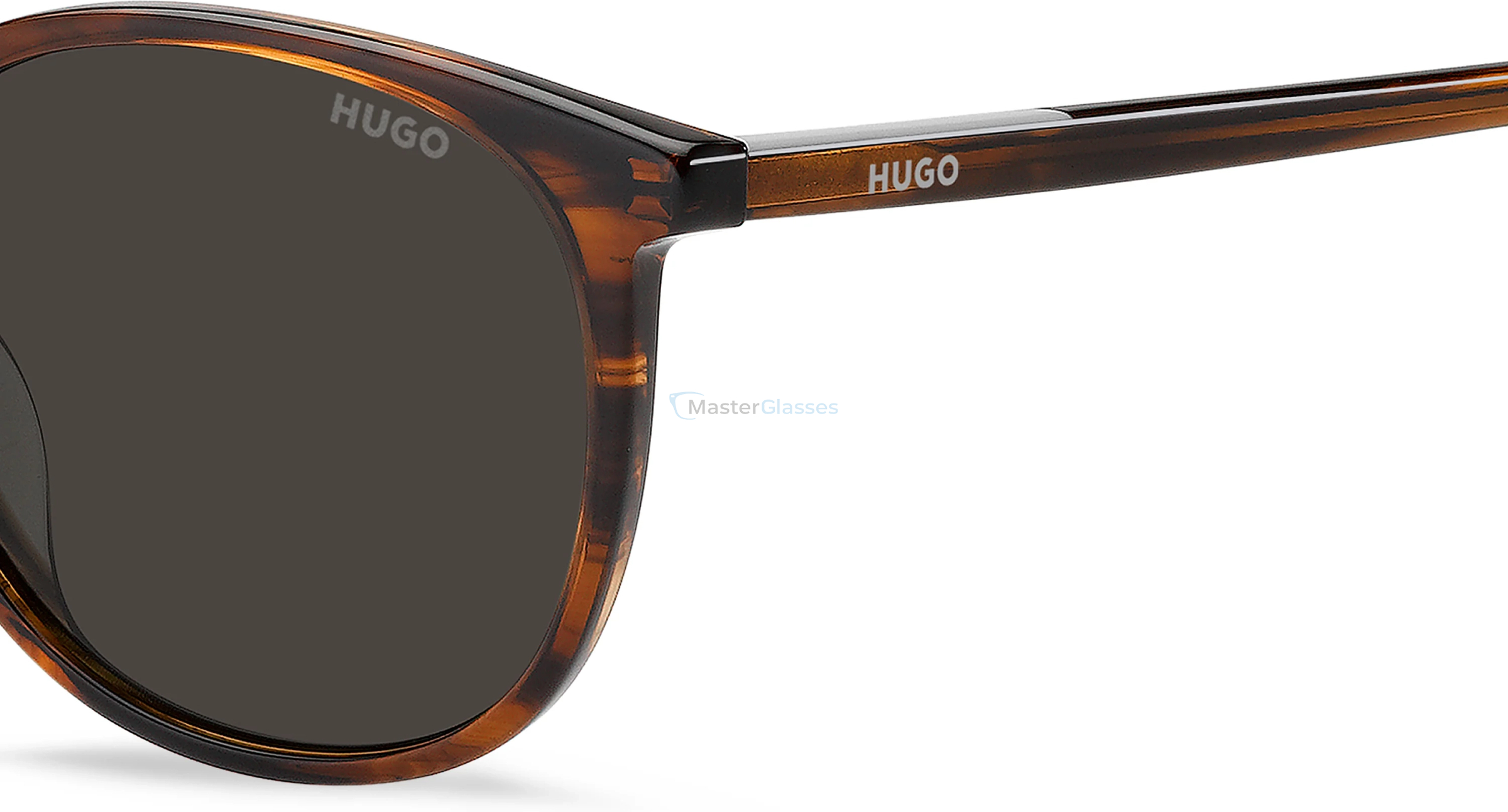 Солнцезащитные очки HUGO HG 1400/G/S EX4 Brown Horn