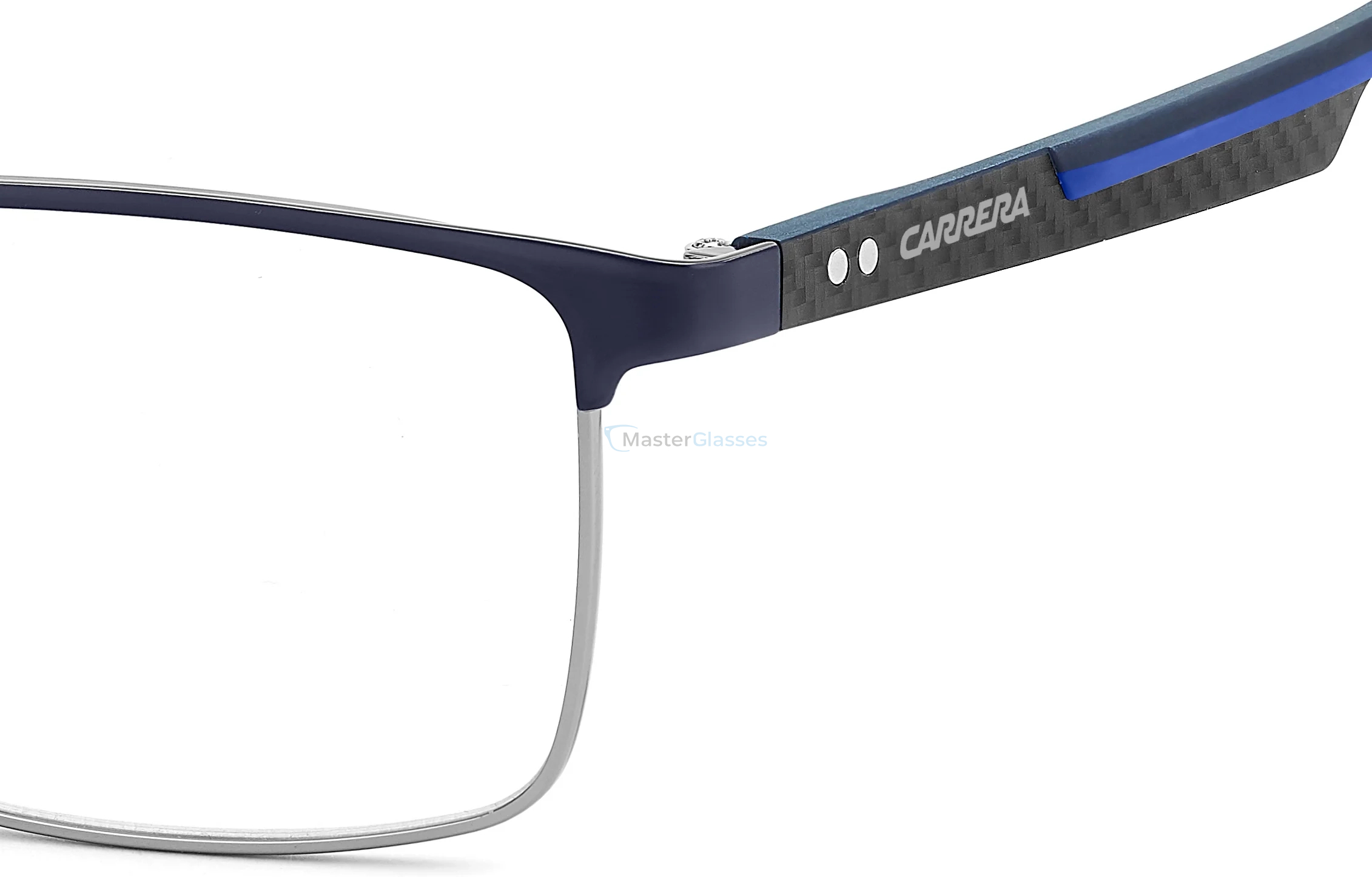 Оправа CARRERA 8934 V84 Ruthenium Blue