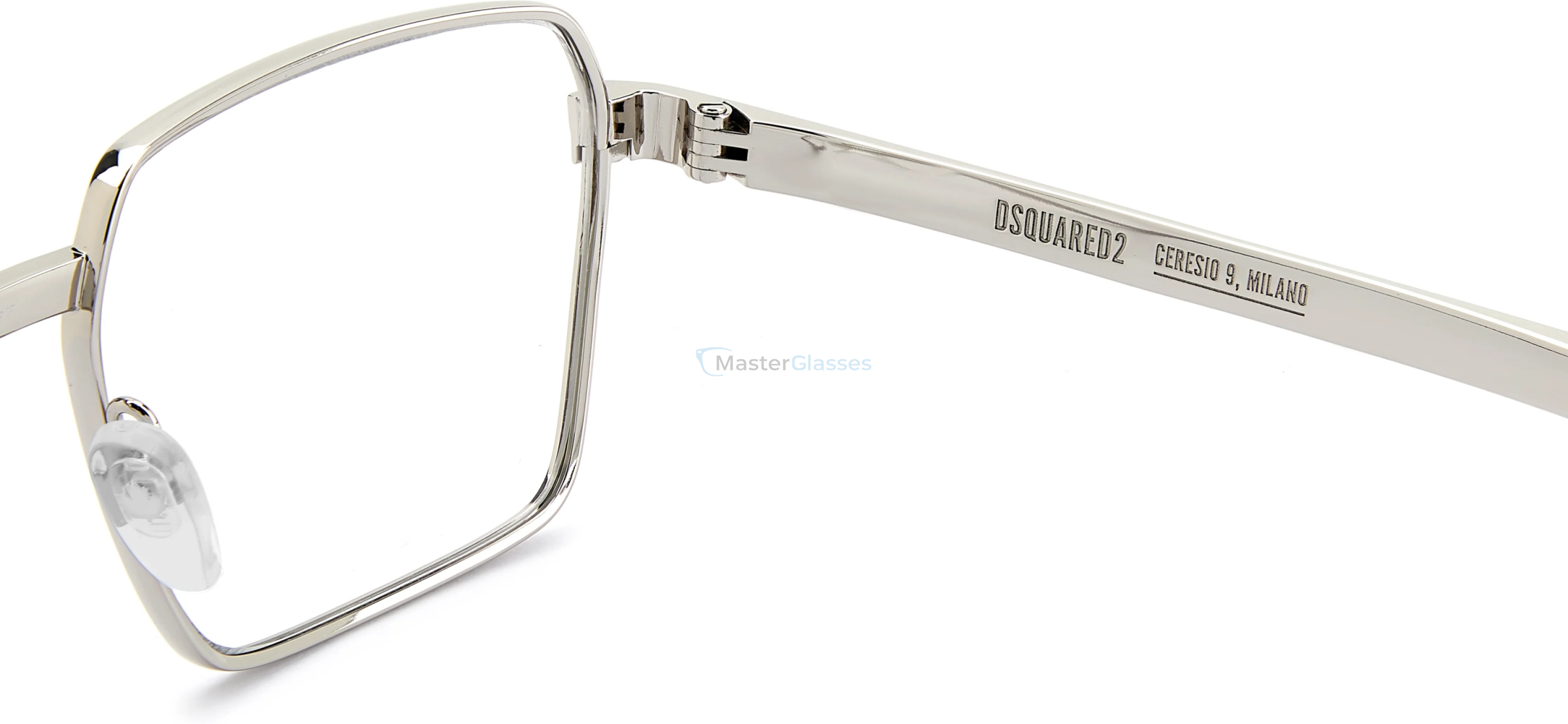 Оправа DSQUARED2 D2 0193 010 Palladium