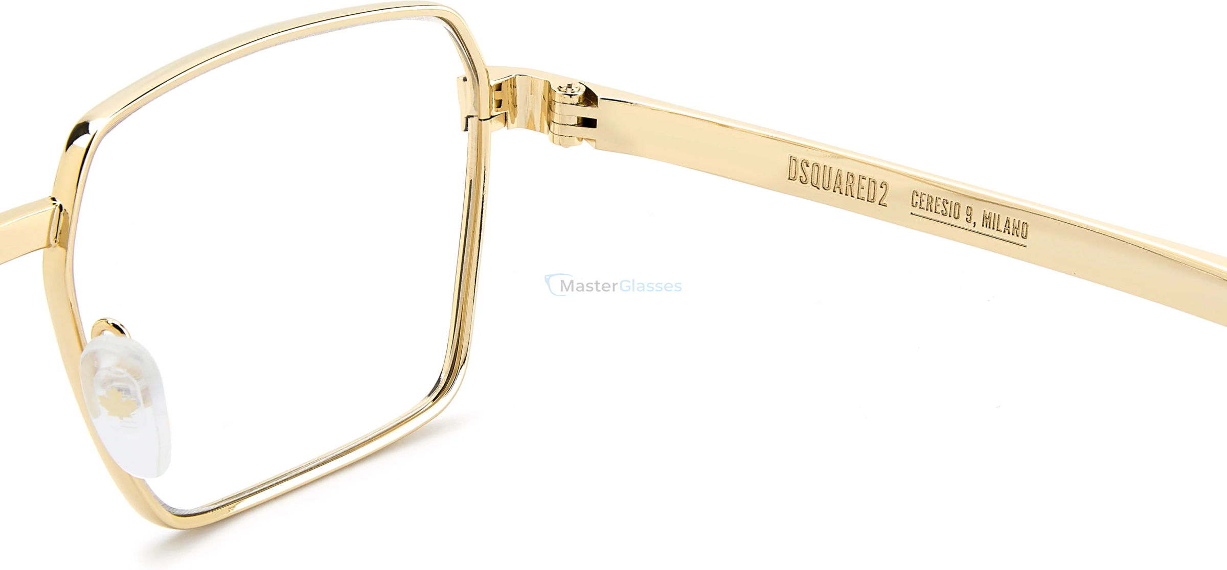 Оправа DSQUARED2 D2 0193 I46